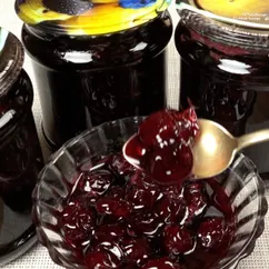 Изумительное вишневое варенье. Густое и ароматное | Amazing cherry jam. Thick and aromatic