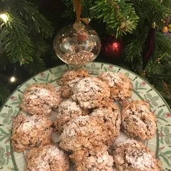 Простое Рождественское печенье 🍪