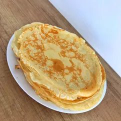 Блинчики на завтрак 🥞