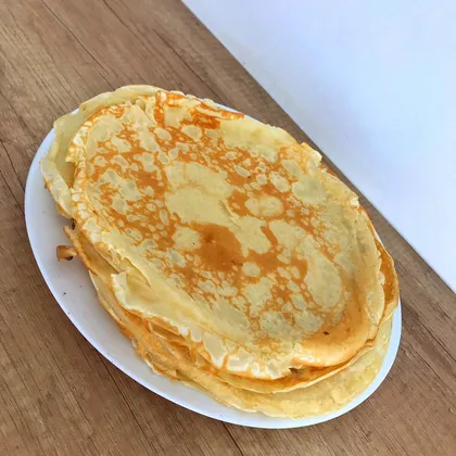 Блинчики на завтрак 🥞