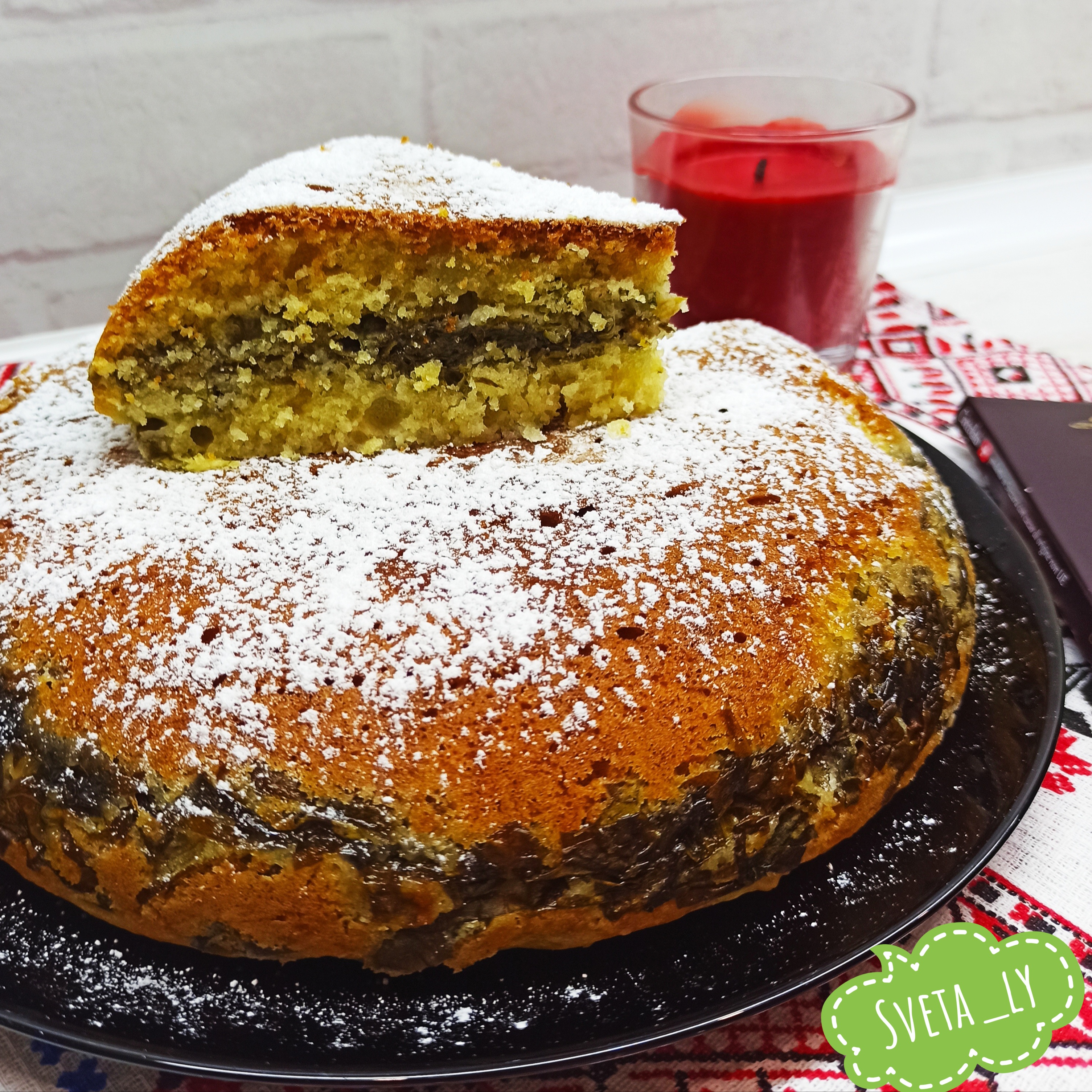 Деревенский пирог с щавелем: простое блюдо французской кухни для дачного обеда