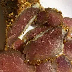 Вяленное мясо