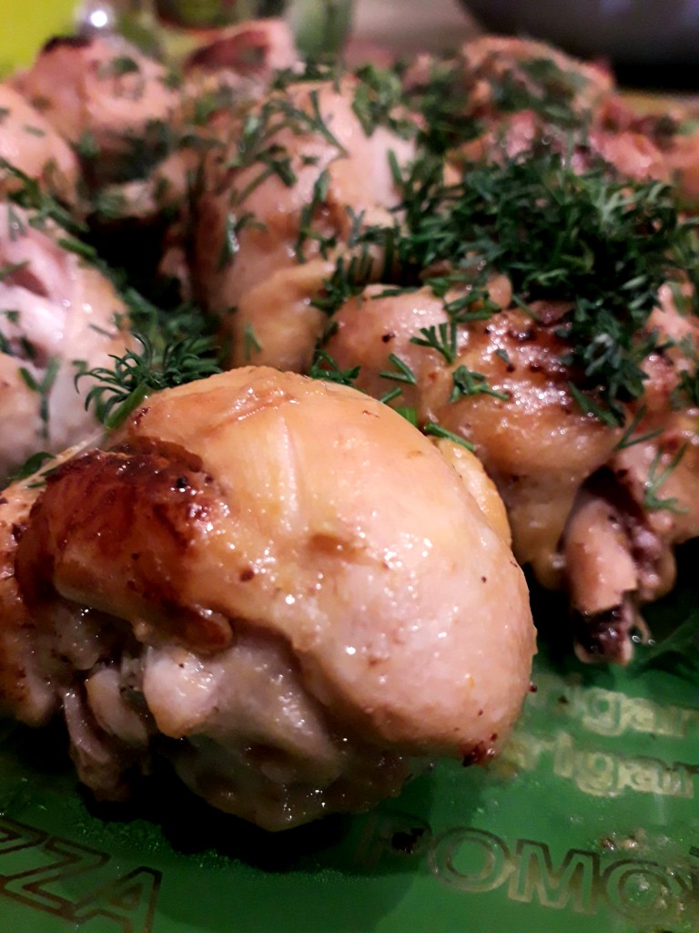 Куриные голени с овощами в сковородке – пошаговый рецепт приготовления с фото