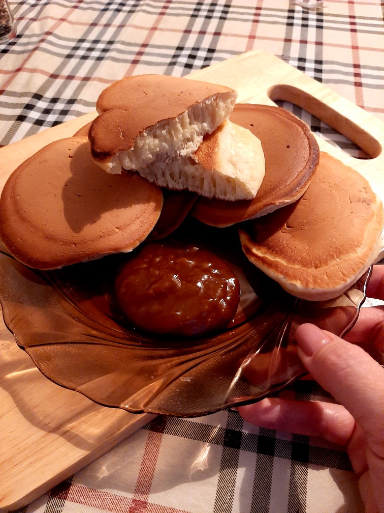 Панкейки 🥞☕