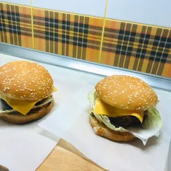 Домашние бургеры 🍔