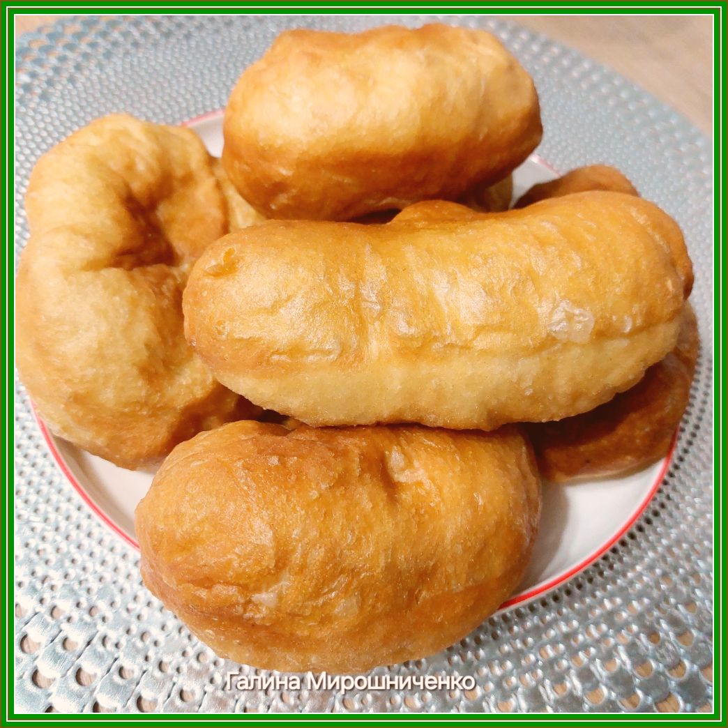 Пирожки с капустой и картофелем