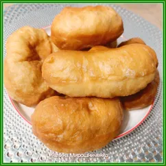 Пирожки с капустой и картофелем