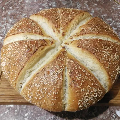 Хлеб пшеничный – каравай