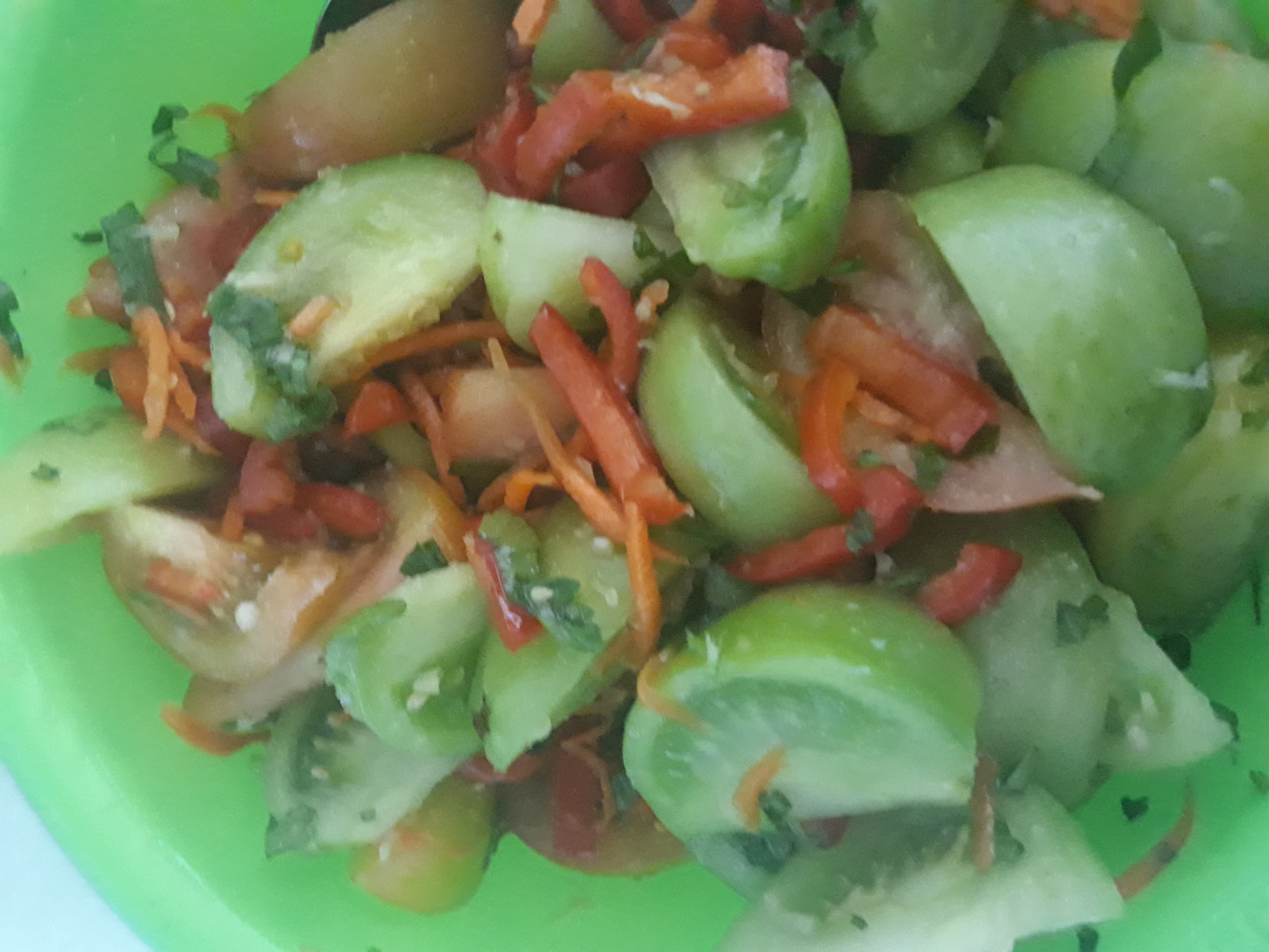 Рецептами заготовки помидоров поделились инжавинские хозяйки