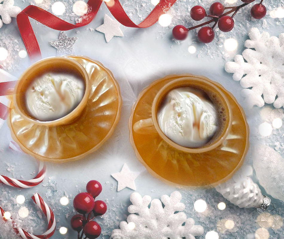💞🎄🎉🎈💞🎉🎈Кофе с мороженым «Гляссе» 💞🎄🎉🎈💞🎉🎈