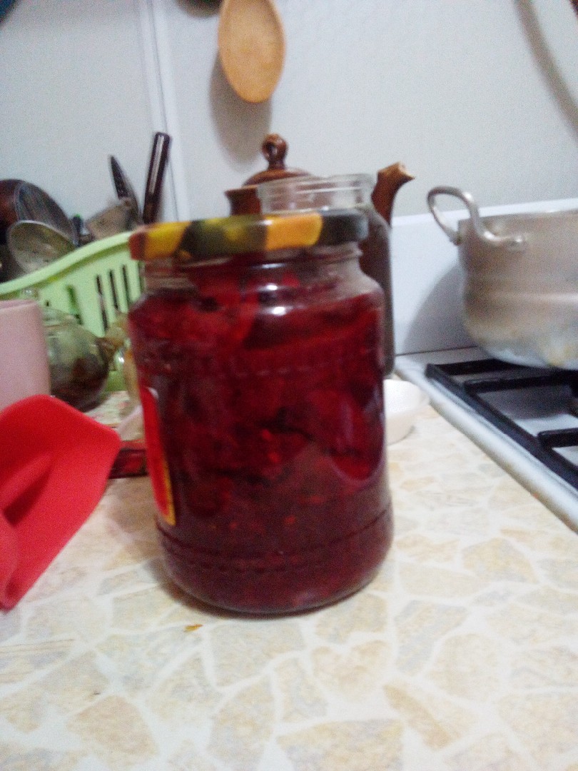 Борщевая заправка