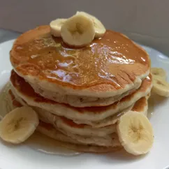 🍌Банановые панкейки