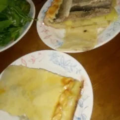 Кулебяка, рыбный пирог 🥧