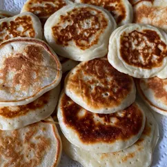 Оладьи
