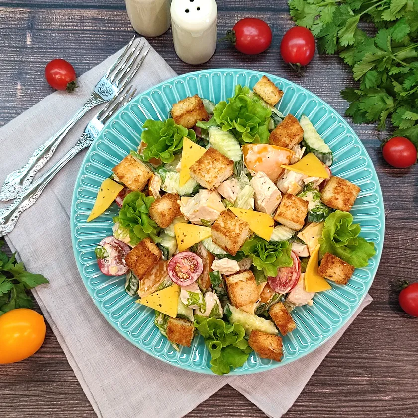 5 способов сделать салат вкуснее