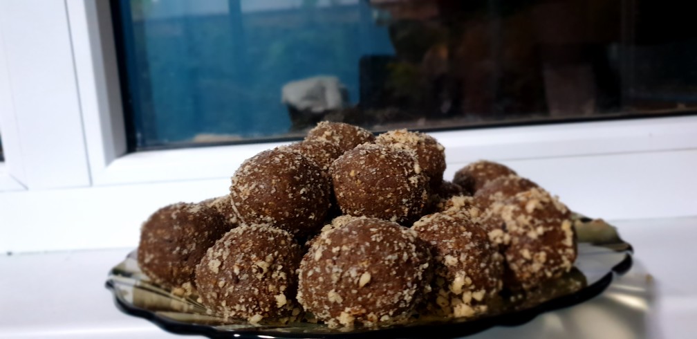 Пирожные "картошка"