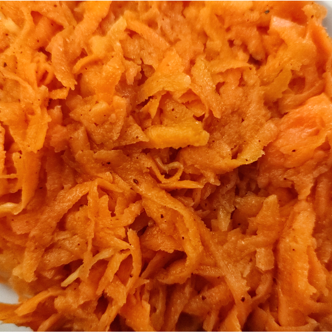 Идеальная морковь по-корейски