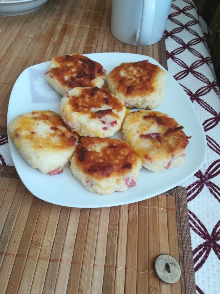 Быстрый завтрак