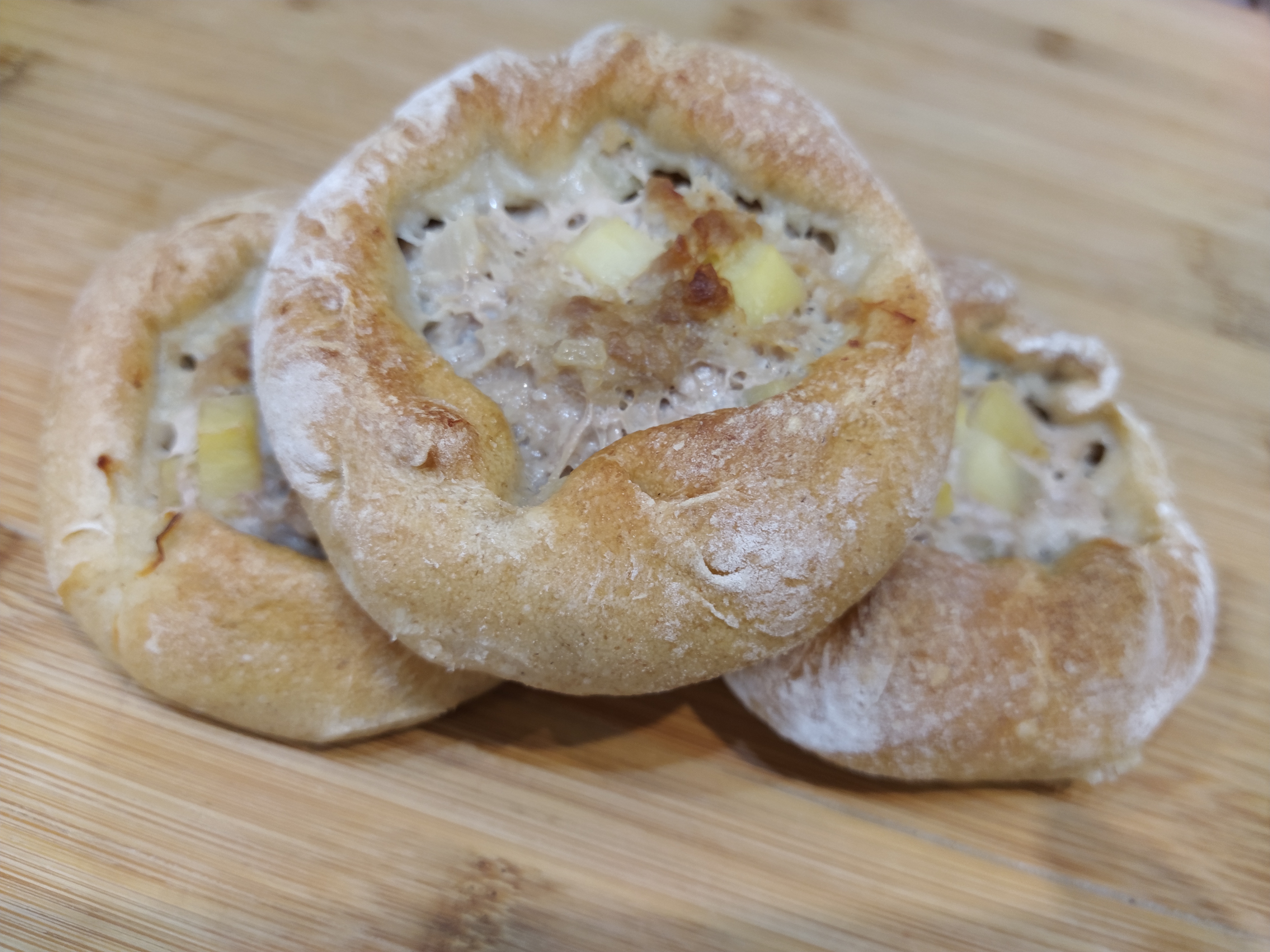 Эчпочмак (или пирожки с мясом и картофелем) - простой и вкусный рецепт с пошаговыми фото