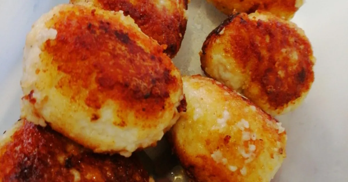 Биточки сливочные из куриной грудки рецепт с фото пошаговый от ...