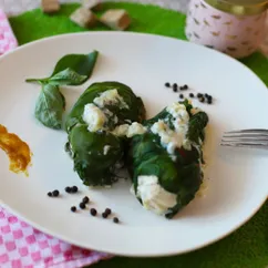 Парим сегодня курицу в листьях мангольд 🥬🍷