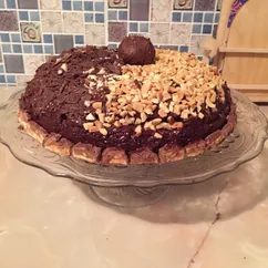 Шоколадный торт🍫🍰