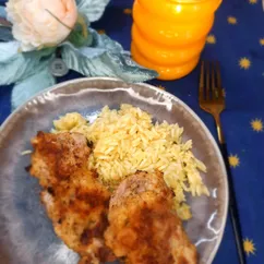 Золотой рис