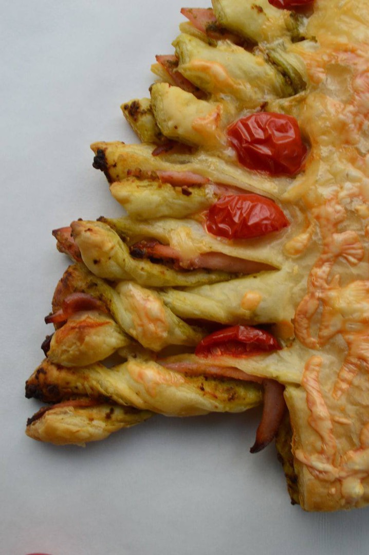 Закусочная елка