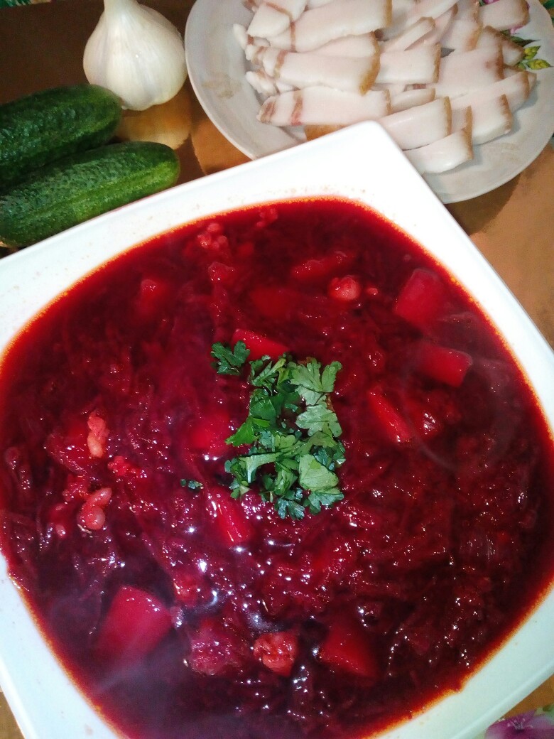 Свекольник