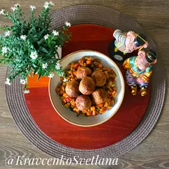 Фрикадельки