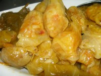 Голубцы по-немецки