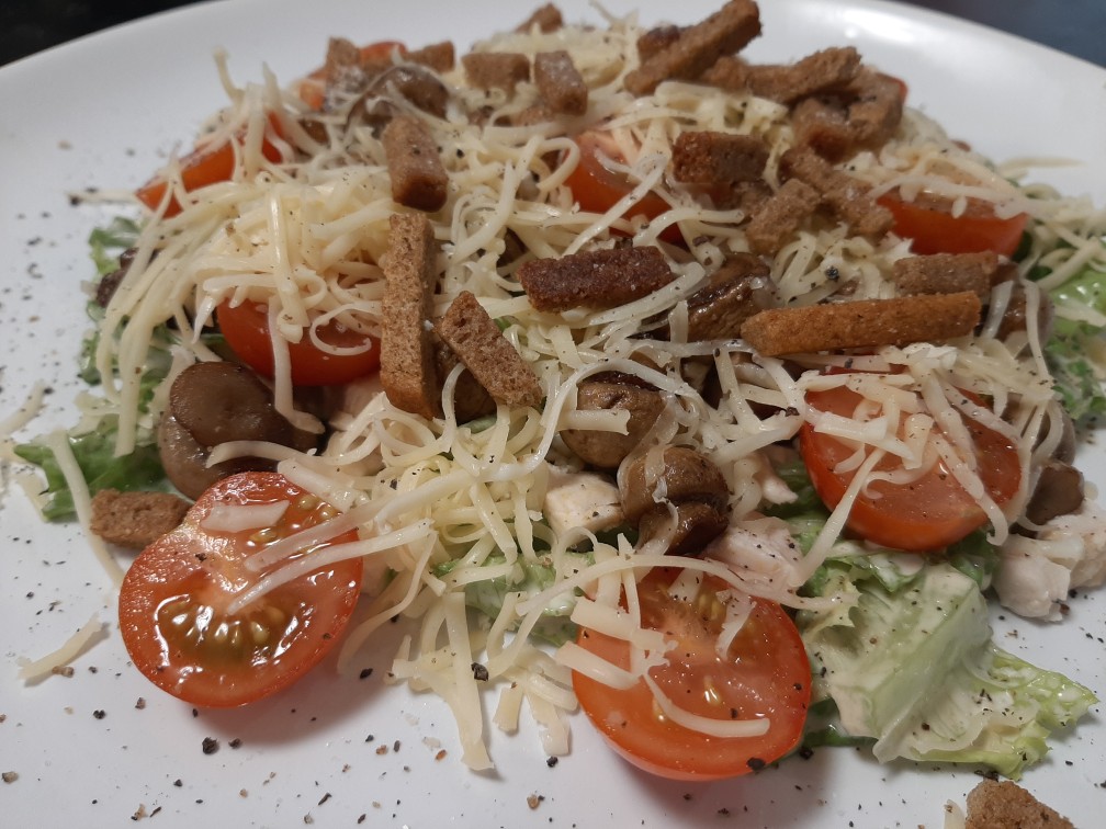 Огненные шампиньоны