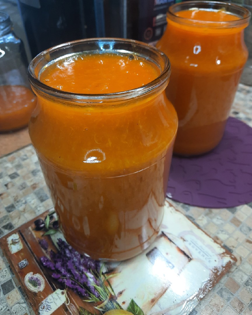 Домашний абрикосовый джем, пошаговый рецепт с фото