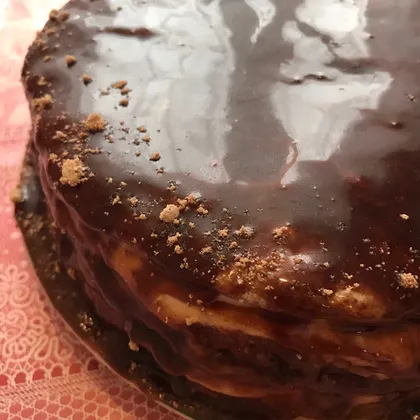 Торт 🎂 «Поль-Робсон»