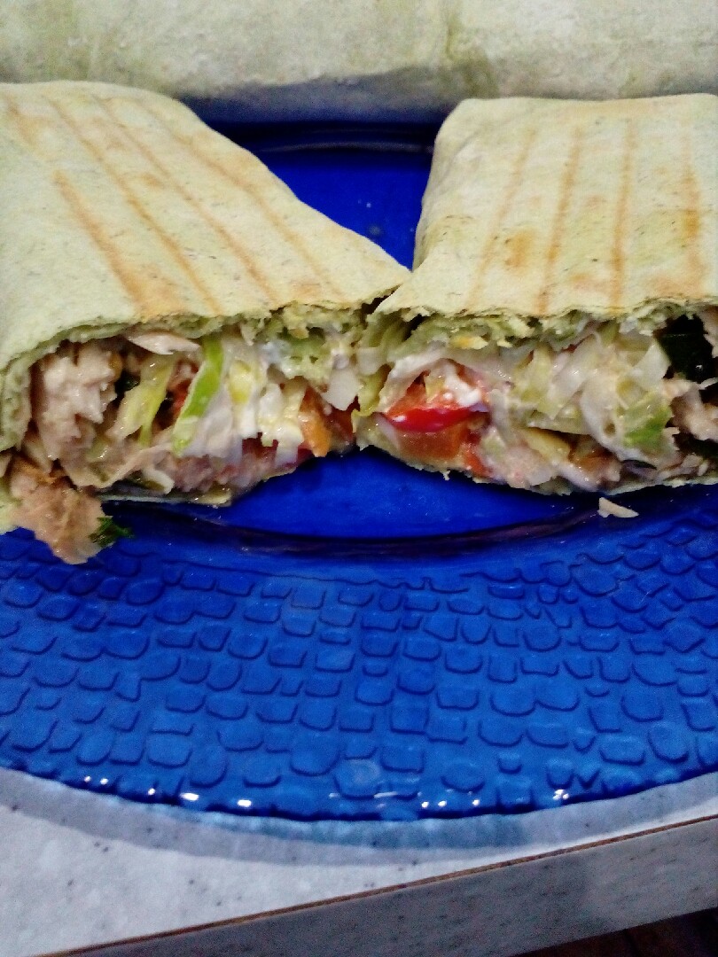 Шаурма по-домашнему