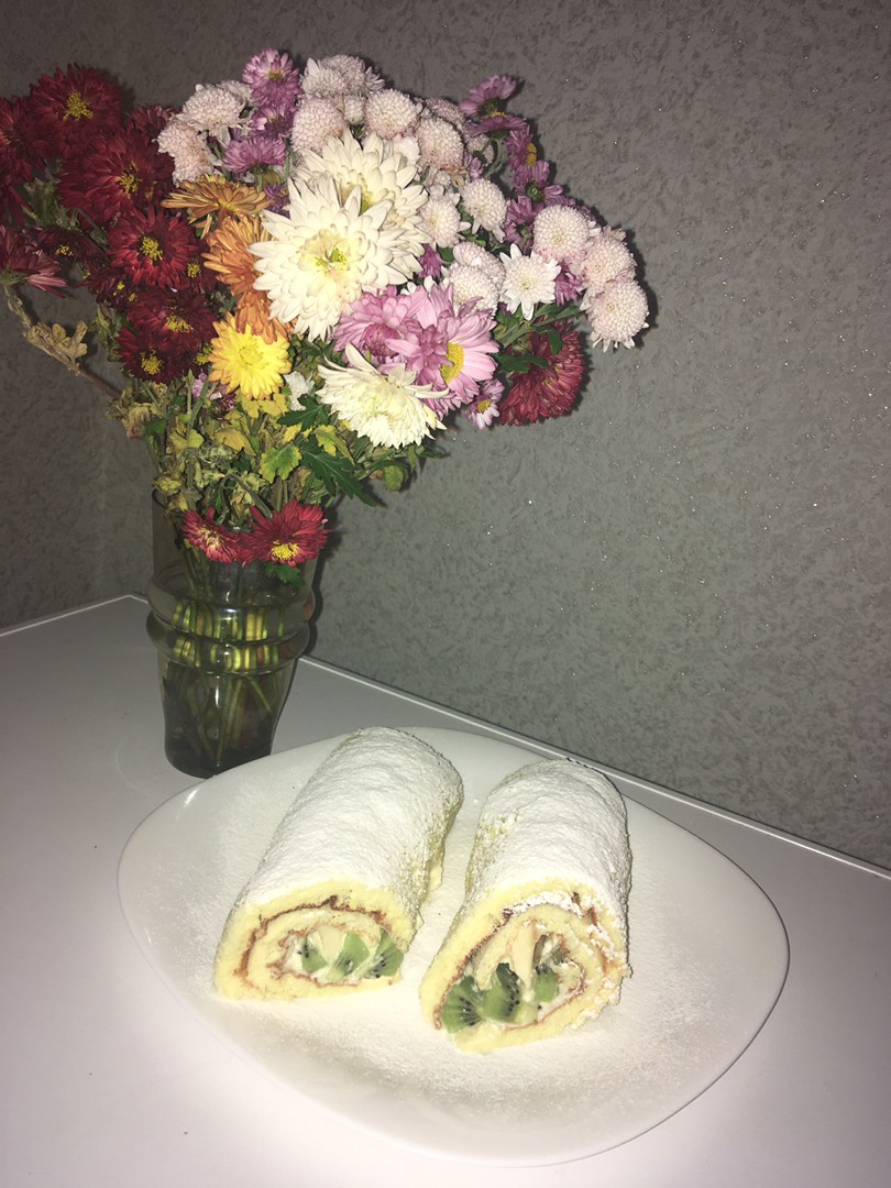 «Рулет»🍰☕️