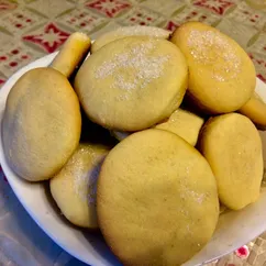 Песочное печенье 🍪