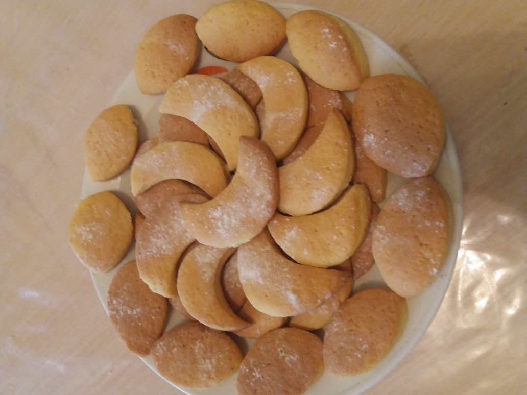 Песочное печенье «Нежность» – пошаговый рецепт приготовления с фото