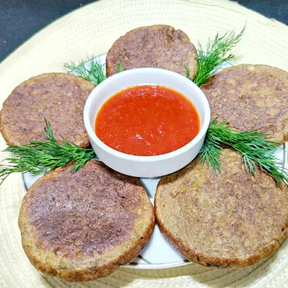 Котлеты из куриной печени 
