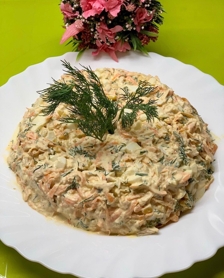 Салат