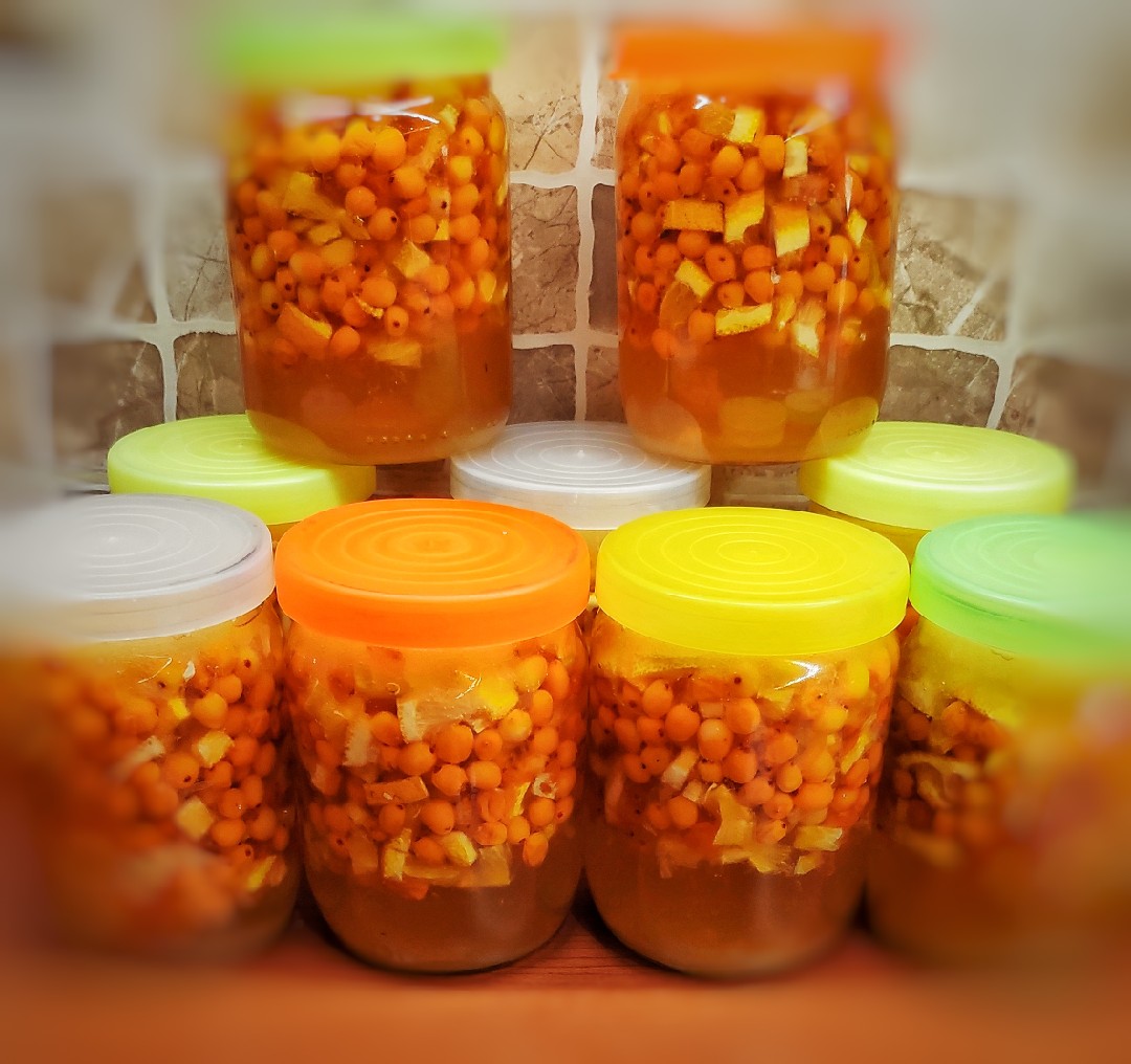 Витамины на зиму🍊🍋