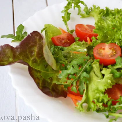 Салат овощной 'Итальянский'