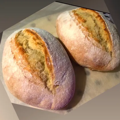Домашний мини-хлеб