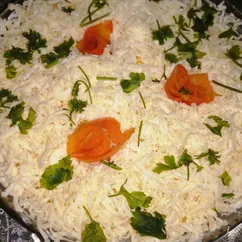 Салат "С курицей"