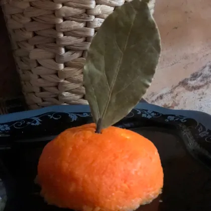 Салат - мандаринка