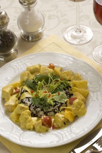 Индейка в соусе карри