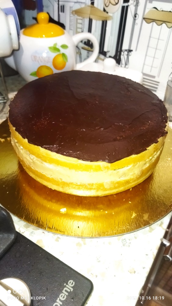 Торт «счастье»