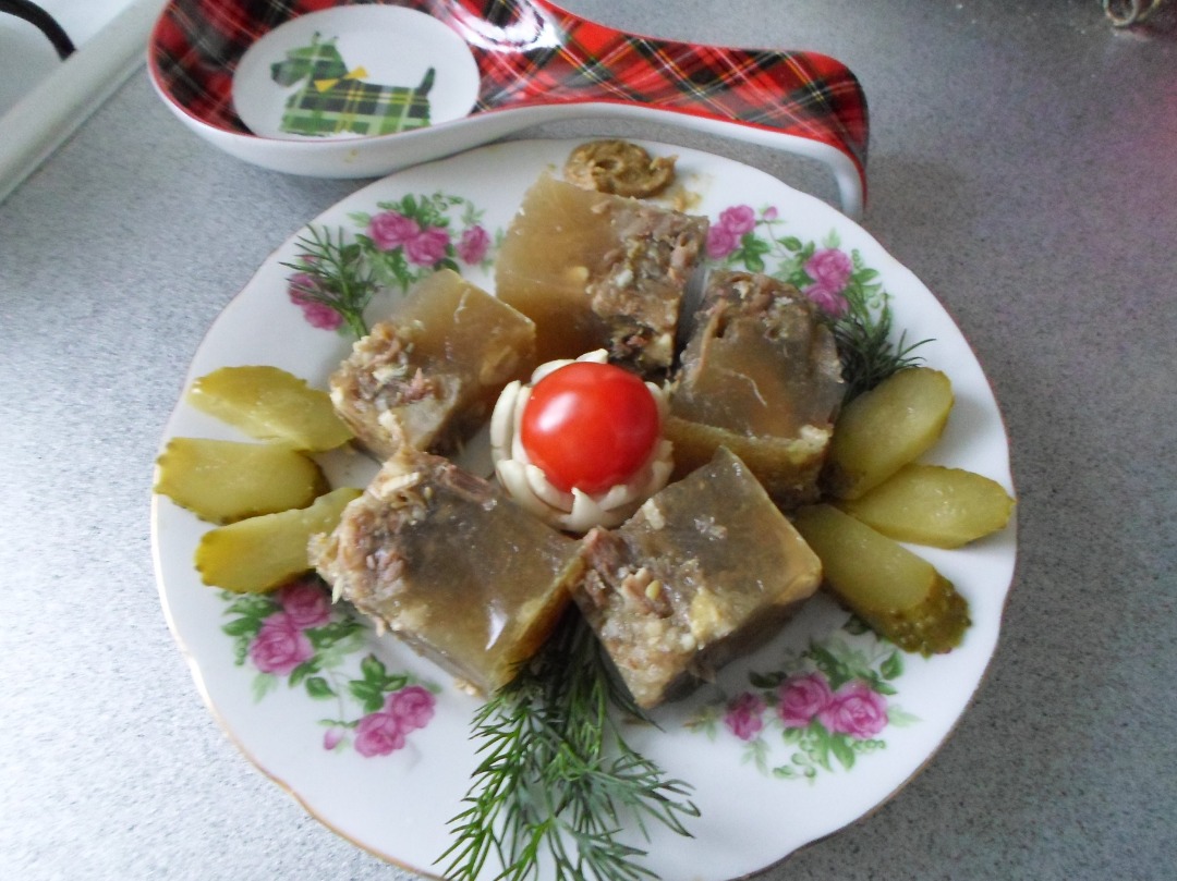 Холодец