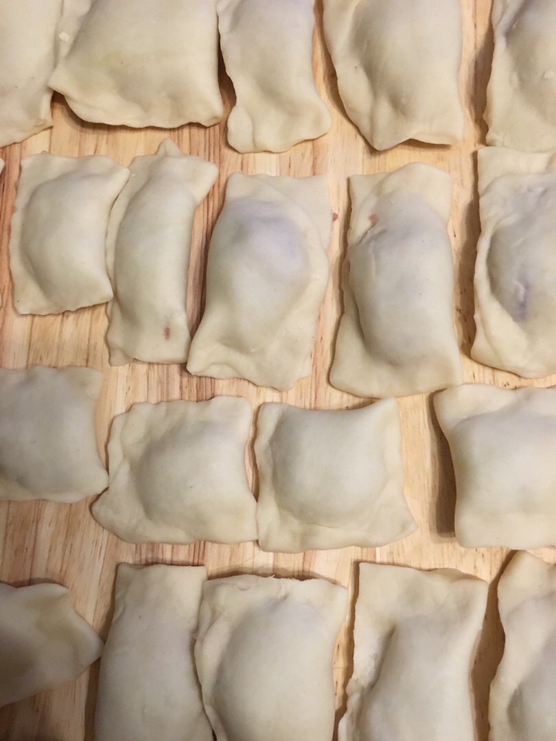 Домашние равиолли 🥟