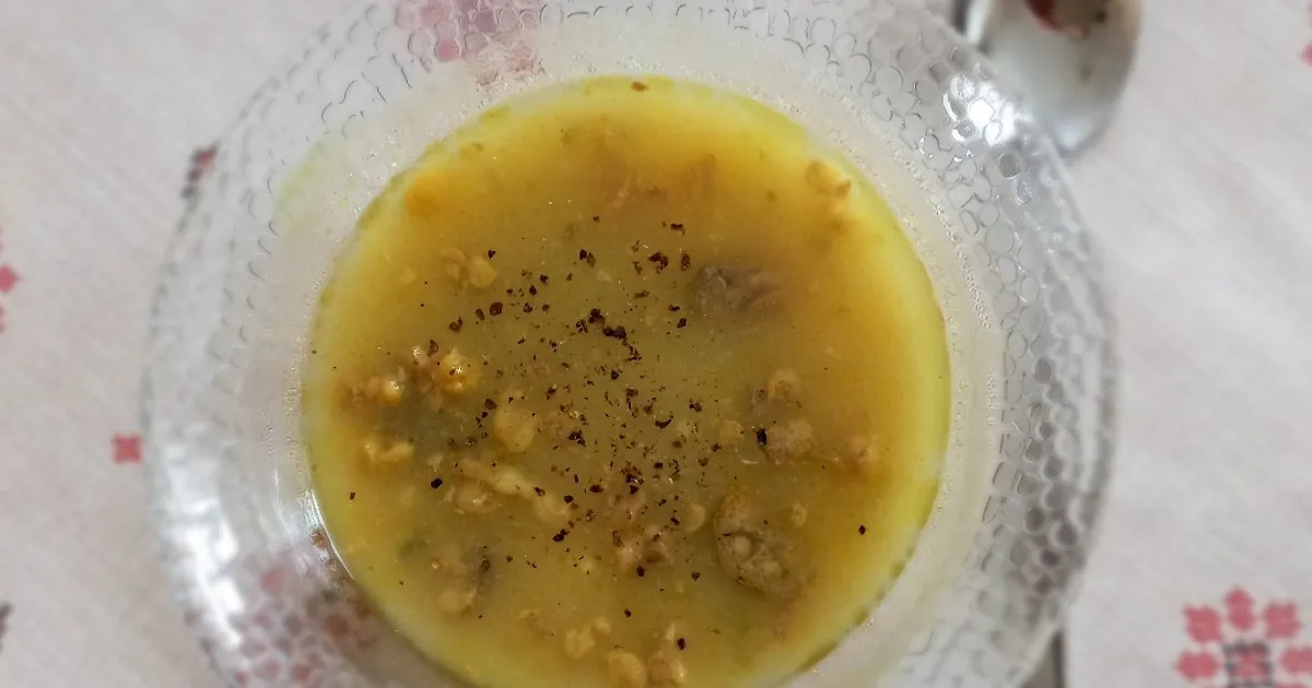 Суп с копченостями - рецепты приготовления